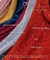 Red Glitter Lurex Knit Fabric by the Yard, 60" Wide Sparkle Metallic Stretch Fabric for Costumes, Gowns, Dancewear